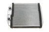 Радіатор пічки VAN WEZEL 43016701