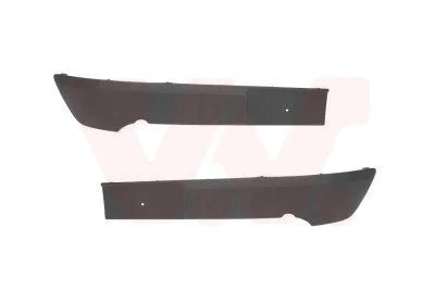 Облицовка, бампер Van Wezel 4311580 (фото 1)