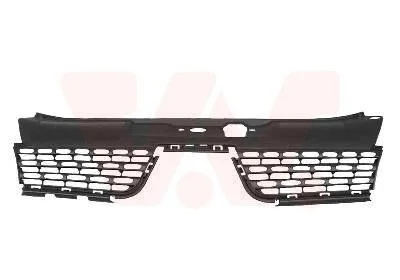Решітка радіатора Van Wezel 4341510