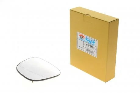 Стекло зеркала Van Wezel 4412831
