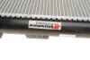 Радіатор, охолодження двигуна Van Wezel 52002083 (фото 6)