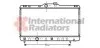 Радіатор COROLLA AE101 MT 92-99 Van Wezel 53002147 (фото 2)