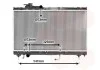Радіатор, охолодження двигуна Van Wezel 53002350 (фото 1)