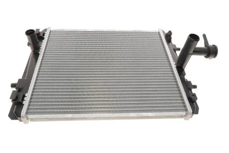 Радіатор, охолодження двигуна Van Wezel 53002360