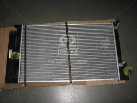 Радіатор охолодження TOYOTA AURIS/AVENSIS/COROLLA Van Wezel 53002474