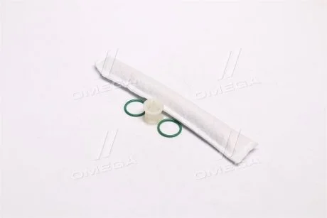 Осушитель кондиционера (выр-во) Van Wezel 5300D349