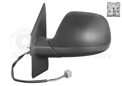 Дзеркало зовнішнє Van Wezel 5790805
