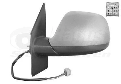 Дзеркало зовнішнє Van Wezel 5790817
