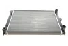 Радіатор GOLF2/JETTA/SCIR 1.5/1.6 (Van Wezel) 58002040