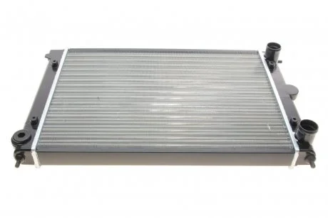 Радиатор GOLF2/JETTA/SCIR 1.5/1.6 Van Wezel 58002040