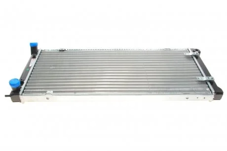 Радиатор GOLF2/JETTA 16/18 MT +AC Van Wezel 58002041