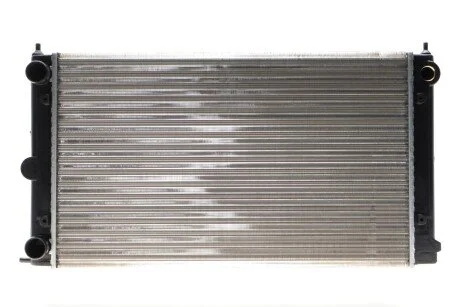 Радиатор охлаждения SEAT, VW Van Wezel 58002045
