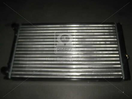 Радиатор GOLF3/VENTO 1.8i MT 94-98 Van Wezel 58002099