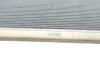 Радіатор охолодження SEAT; VW Van Wezel 58002324 (фото 8)