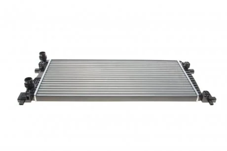 Радиатор (выр-во) Van Wezel 58002340