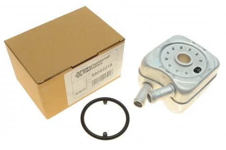Масляный радиатор VARIOUS AUDI/VW/SKODA Van Wezel 58003215