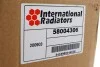 Интеркулер AUDI; SEAT; SKODA; Volkswagen Van Wezel 58004306 (фото 6)