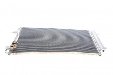Конденсатор кондиціонера VOLKSWAGEN PASSAT (вір-во) Van Wezel 58005226