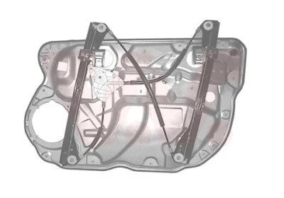 Склопідіймач Van Wezel 5827266