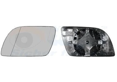 Скло, дзеркало Van Wezel 5827831