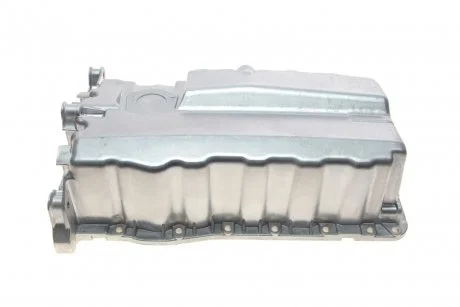 Піддон, масляний картера двигуна VAG Passat 1.9 TDi (Wan Wezel) Van Wezel 5839071 (фото 1)