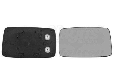 Скло, дзеркало Van Wezel 5880838