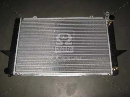 Фото 1 - радиатор 850 Turbo Hand 92- Van Wezel 59002092 Радиатор 850 Turbo Hand 92- Van Wezel 59002092 (фото 1)