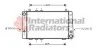 Радиатор SKODA100/FELICIA 1.3 MT Van Wezel 76002002 (фото 3)