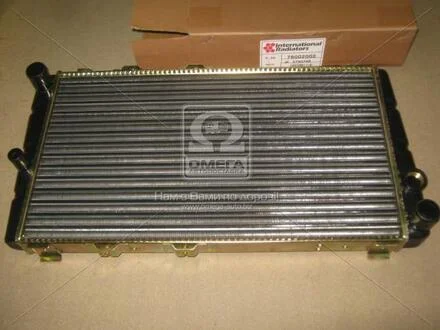 Радиатор SKODA100/FELICIA 1.3 MT Van Wezel 76002002