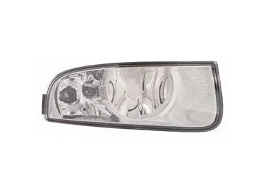 Фара противотуманная правая SKODA SUPERB 08 > 13 Van Wezel 7636998