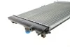 Радіатор DAEW NEXIA 15 MT - AC 94- Van Wezel 81002001 (фото 4)