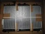 Радіатор охолодження HYUNDAI MATRIX (FC) (01-) 1.6 i (вир-во Van Wezel) 82002097