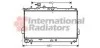 Радіатор охолодження HYUNDAI MATRIX (FC) (01-) 1.6 i Van Wezel 82002097 (фото 2)