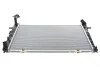 Радиатор TUCSON/SPORT.2 20i MT 04- (Van Wezel) 82002210