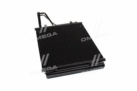 Радиатор (выр-во) Van Wezel 82005189