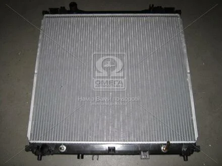 Радіатор, охолодження двигуна Van Wezel 83002057 (фото 1)