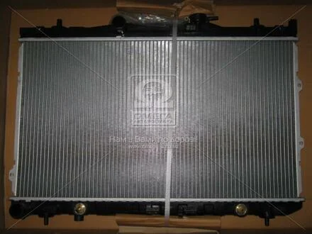 Радиатор CERATO 16i/20i AT 04- Van Wezel 83002075