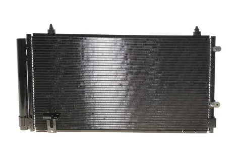 Радіатор кондиціонера Van Wezel DSC_53005383