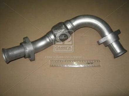 Вихлопна труба (колекторна) MERCEDES ACTROS MP2 / MP3 OM541.920-OM542.969 10.02- Vanstar 20173MB