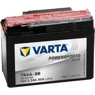 Автозапчасть VARTA 502903003