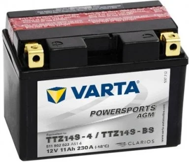 Автозапчасть VARTA 511902023