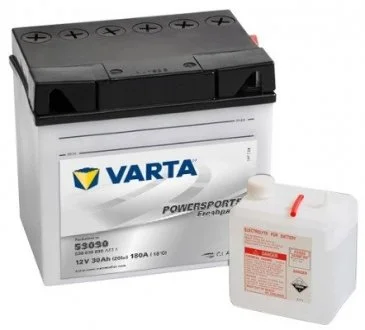 Акумулятор VARTA 530030030