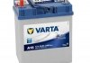 Стартерна батарея (акумулятор) VARTA 540127033 3132
