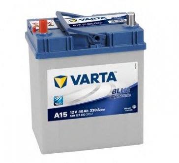 Акумулятор VARTA 540127033 3132 (фото 1)