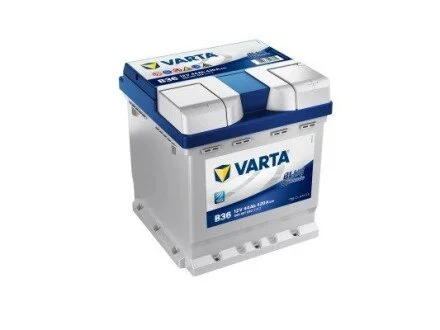 Стартерна батарея (акумулятор) VARTA 544401042 3132