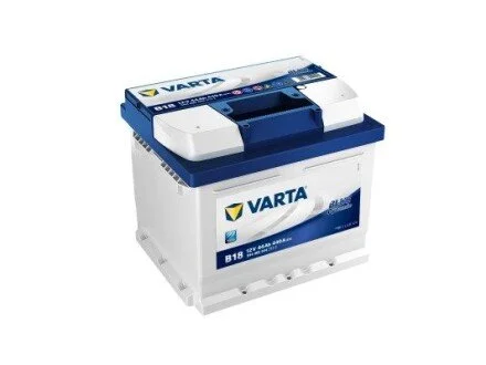 Стартерна батарея (акумулятор) VARTA 544402044 3132