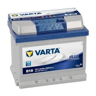 Аккумулятор 44Ah-12v BD (207х175х175), R, EN 440 VARTA 544402044
