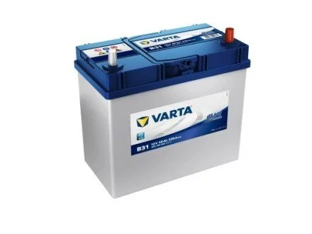 АКБ B31 BLUE DYNAMIC 45 А*ч -/+ 330A VARTA 5451550333132