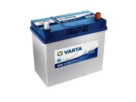 АКБ B32 BLUE DYNAMIC 45 А*ч -/+ 330A VARTA 5451560333132