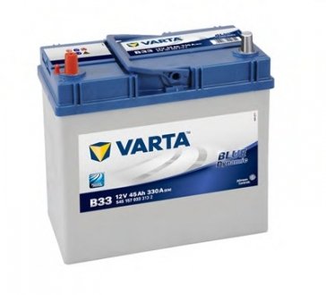 Стартерна батарея (акумулятор) VARTA 545157033 3132